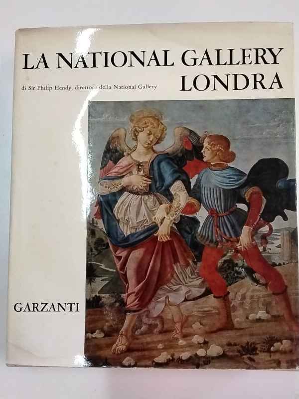 La National Gallery. Londra.