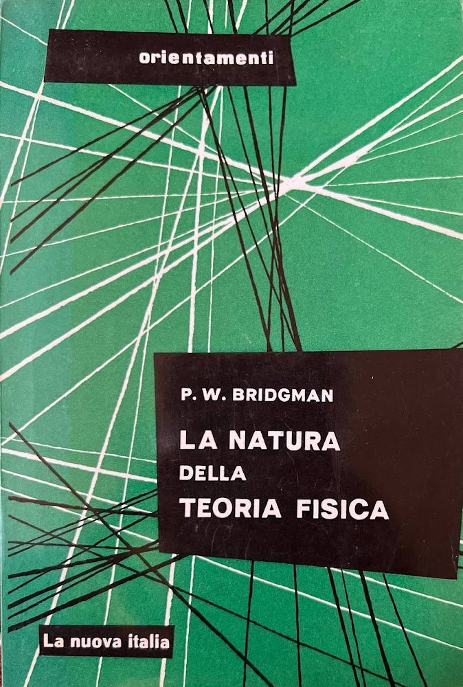La natura della teoria fisica
