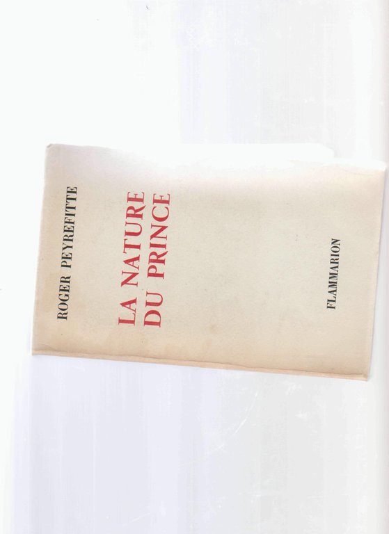 LA NATURE DU PRINCE | Immagine Gallery 2
