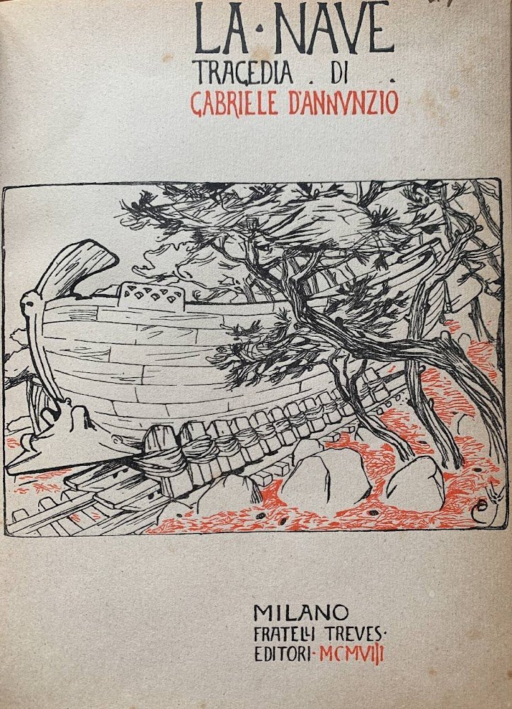 La nave | Immagine principale