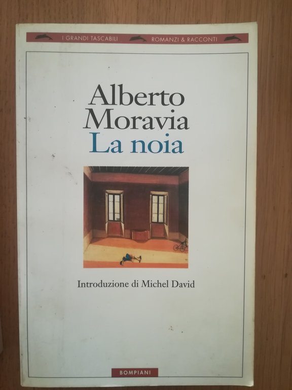 La noia