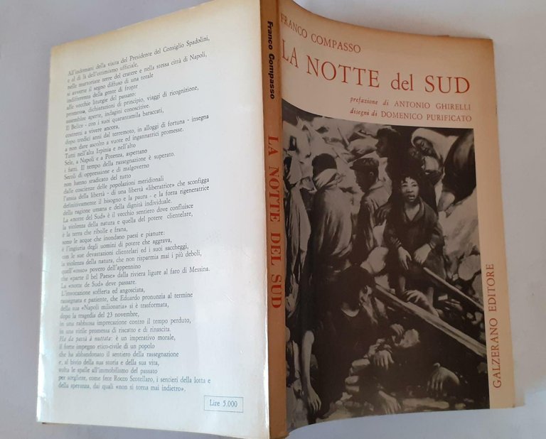 La notte del sud . (Saggio socio-politico sulla poesia del …
