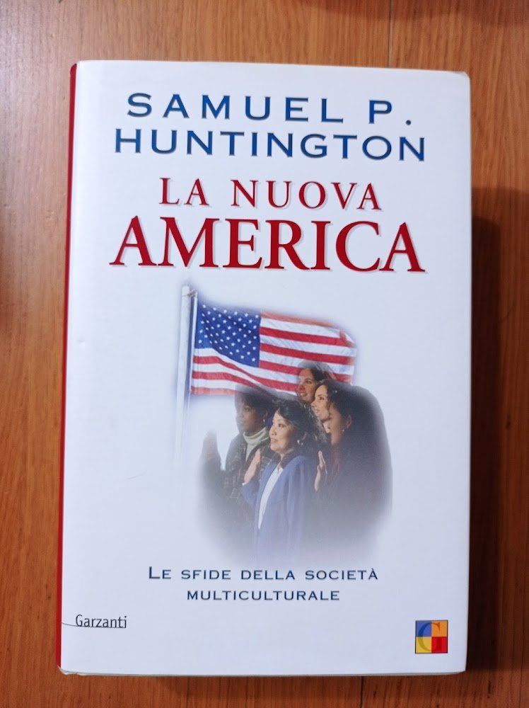 La nuova America. Le sfide della società multiculturale