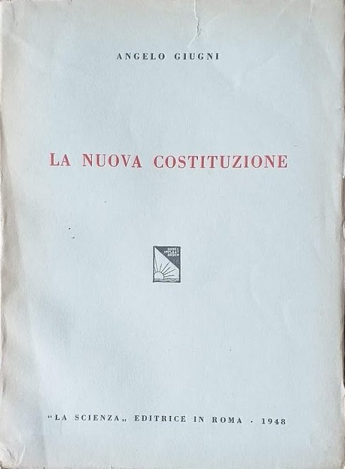 La nuova costituzione