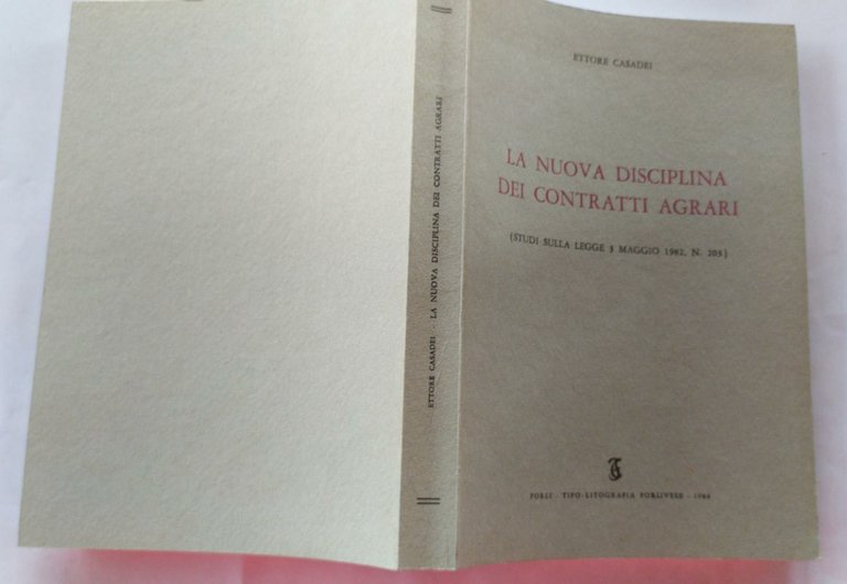 La nuova disciplina dei contratti agrari | Immagine Gallery 2