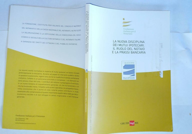 La nuova disciplina dei mutui ipotecari: il ruolo del notaio … | Immagine Gallery 2
