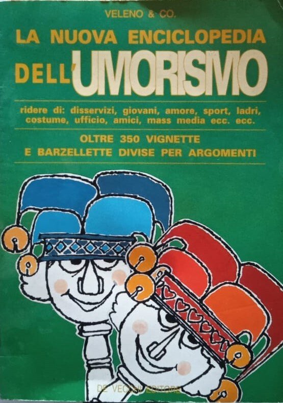 La nuova enciclopedia dell'umorismo