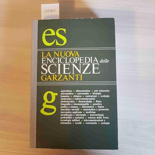 La nuova Enciclopedia delle scienze