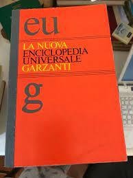 La nuova enciclopedia universale Garzanti