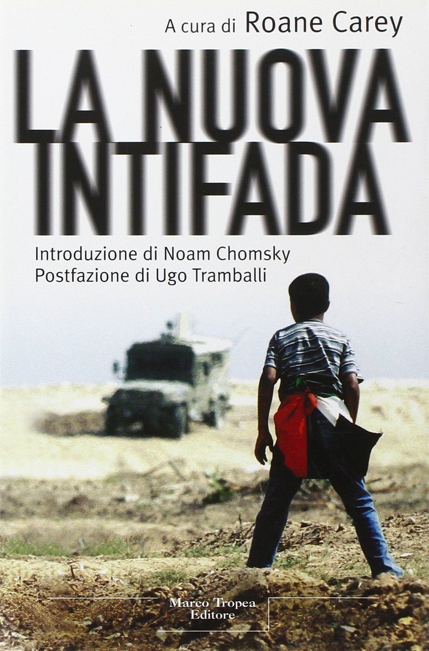 La nuova intifada. | Immagine principale
