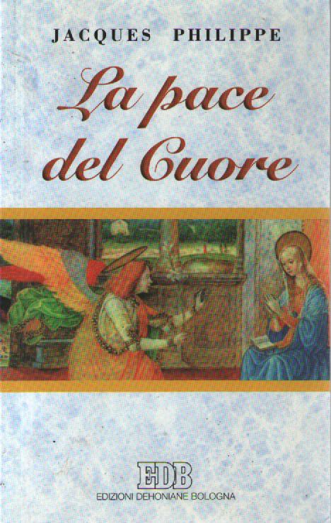 La pace del cuore.