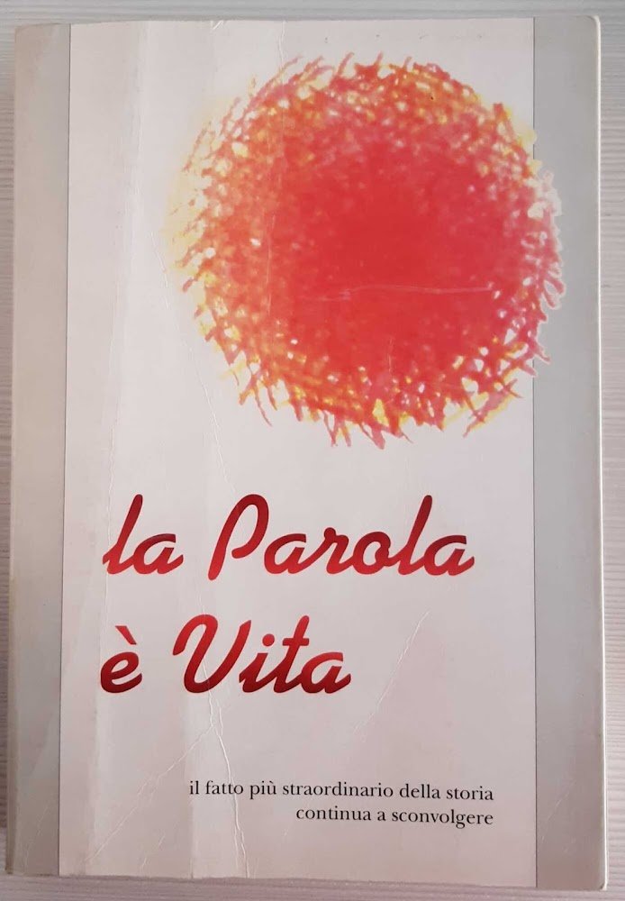 La parola è vita | Immagine principale