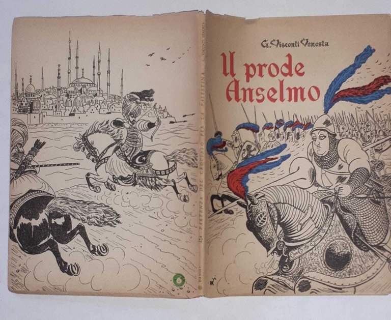 La partenza del crociato per la Palestina. Scherzo poetico | Immagine Gallery 2