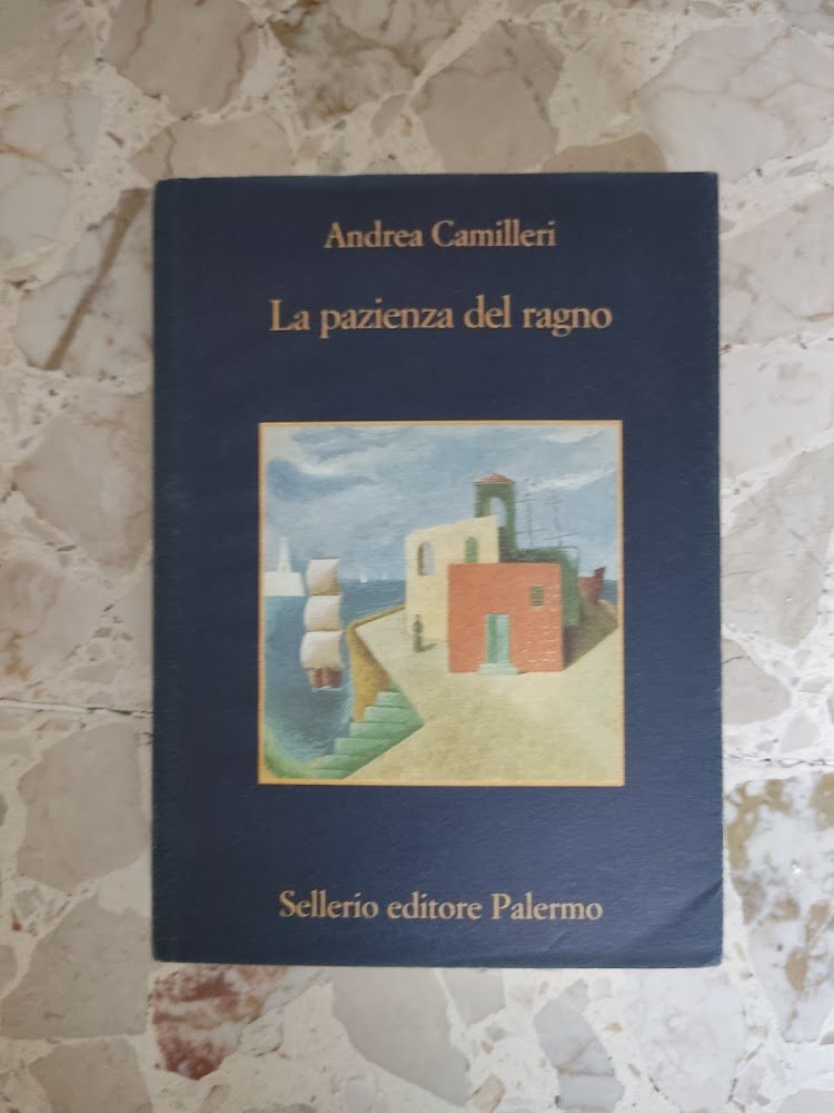 La pazienza del ragno | Immagine principale