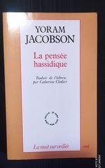 La Pensée hassidique
