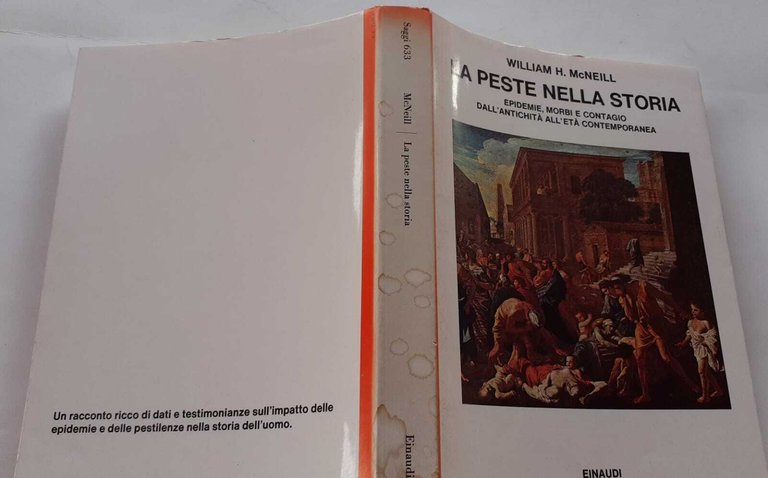 La peste nella storia