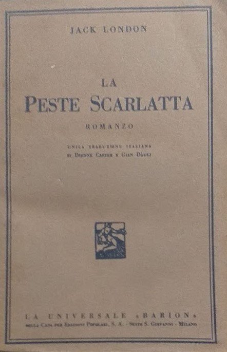 La peste scarlatta