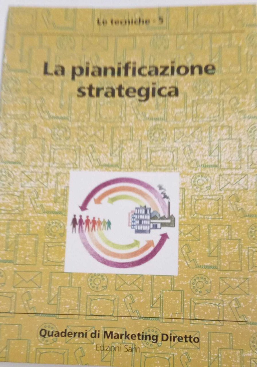 La pianificazione strategica