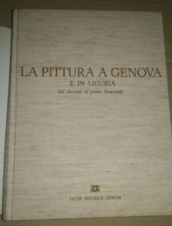 la pittura a genova e in liguria dal seicento ai …