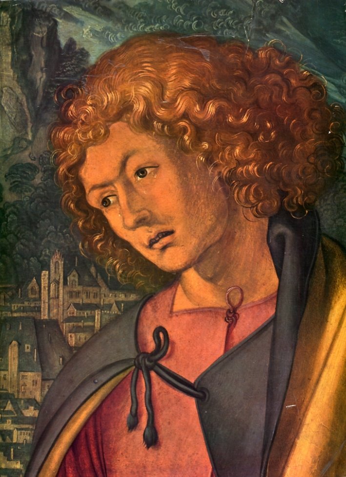 La pittura tedesca. Da Durer a Holbein