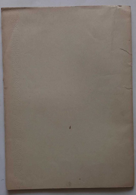 La più antica Carta Regionale della Puglia. (Estratto) | Immagine Gallery 4