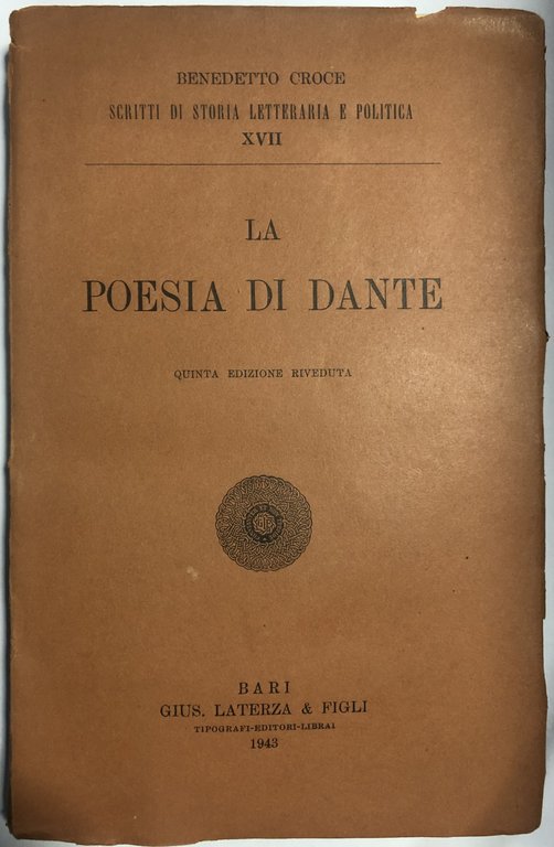 La poesia di Dante. | Immagine Gallery 3