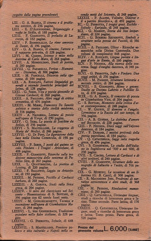 La poesia italiana contemporanea (da Gozzano a Quasimodo) | Immagine Gallery 4