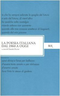 La poesia italiana dal 1960 a oggi | Immagine Gallery 2