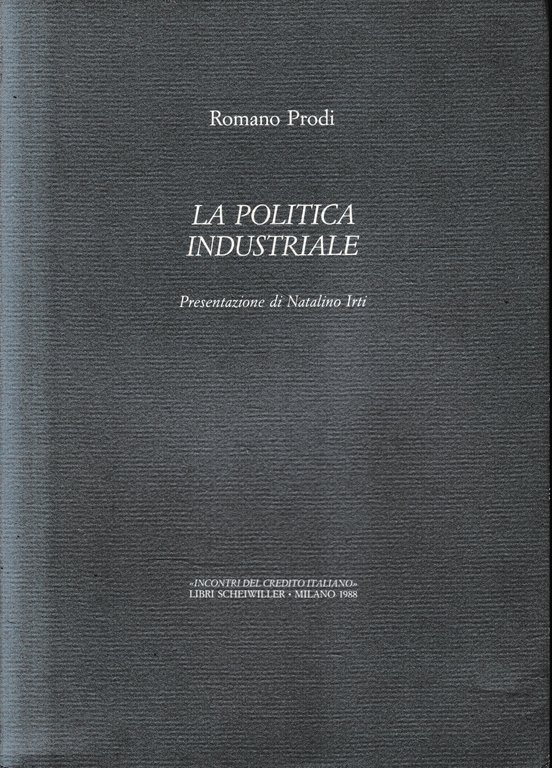 La politica industriale | Immagine Gallery 2
