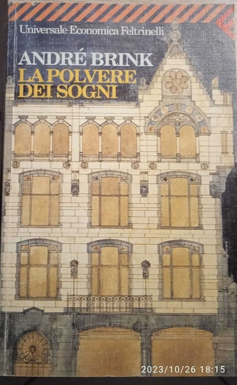 La polvere dei sogni