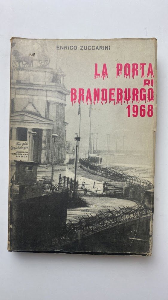 La porta di Brandeburgo