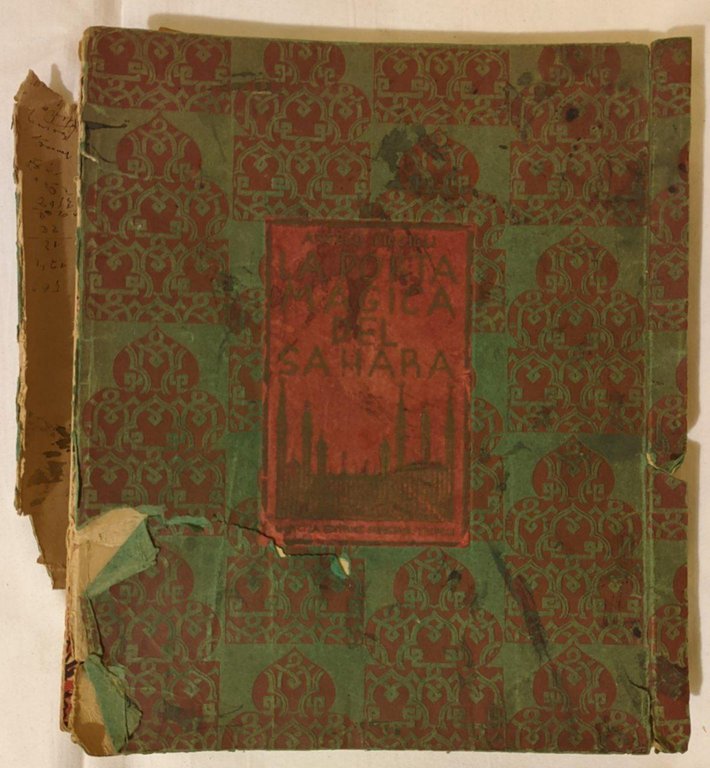 La porta magica del Sahara