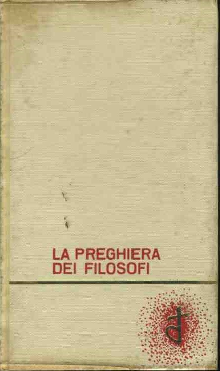 La preghiera dei filosofi | Immagine Gallery 2