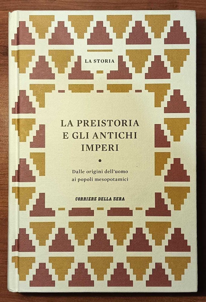 La preistoria e gli antichi imperi | Immagine principale
