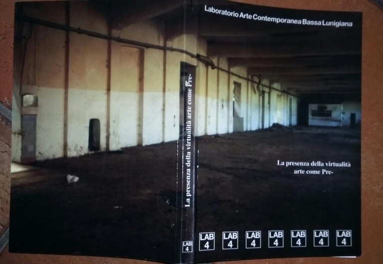 La presenza della virtualita' arte come Pre-Lab 4 | Immagine Gallery 2