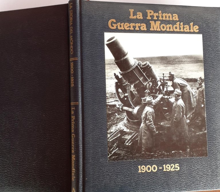 La prima guerra mondiale 1900 1925