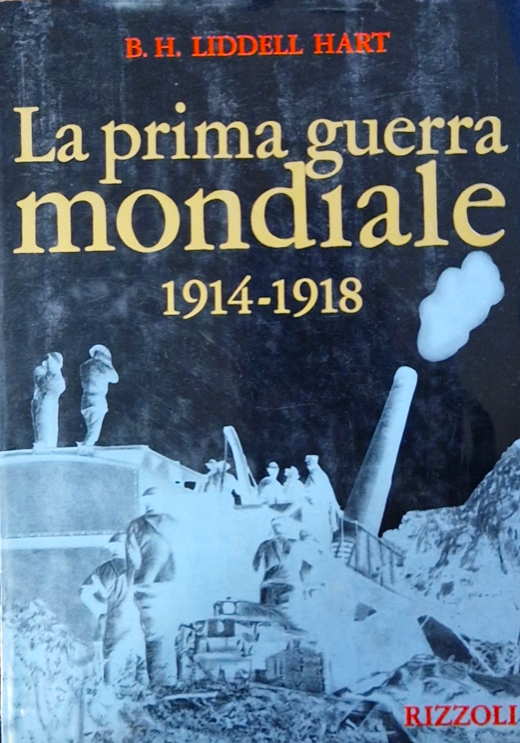 La prima guerra mondiale 1914 - 1918
