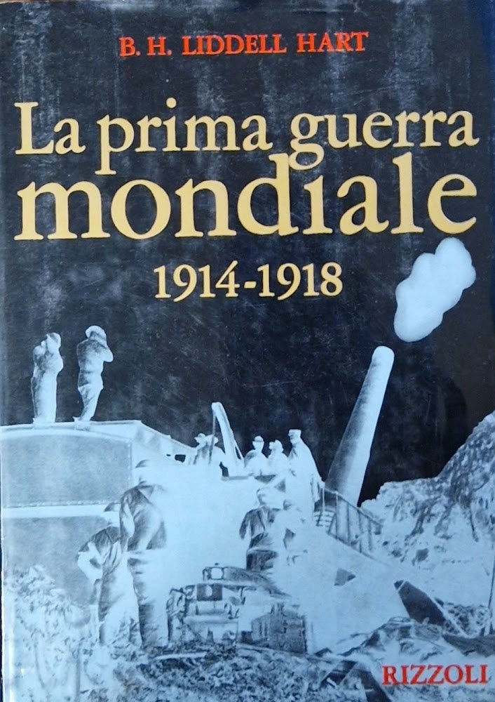La prima guerra mondiale 1914-1918
