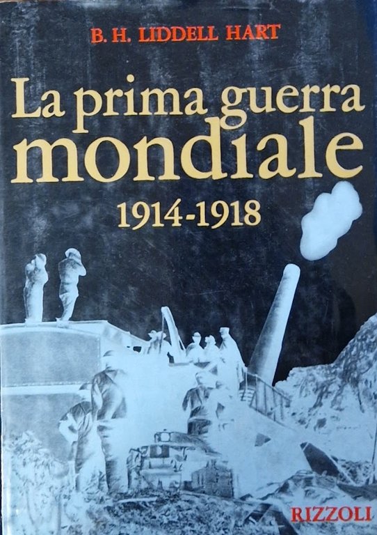 La prima guerra mondiale 1914-1918