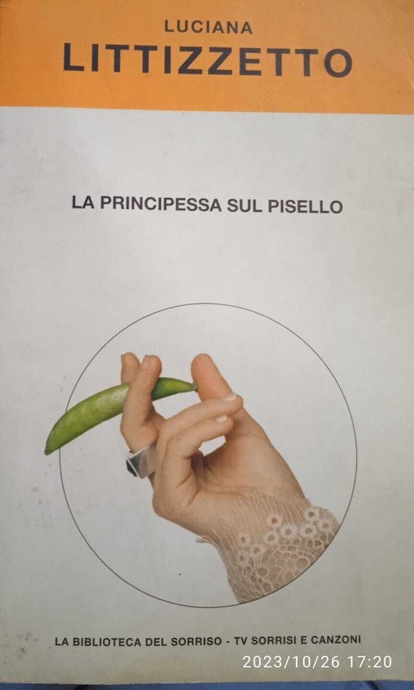 La principessa sul pisello