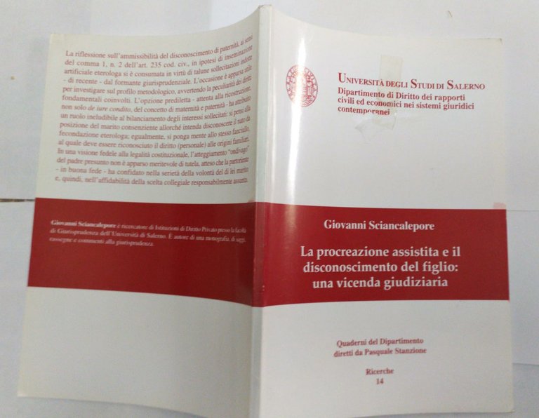 La procreazione assistita e il disconoscimento del figlio: una vicenda … | Immagine Gallery 2