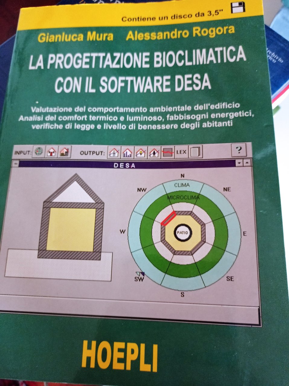 La progettazione bioclimatica con il software desa | Immagine principale