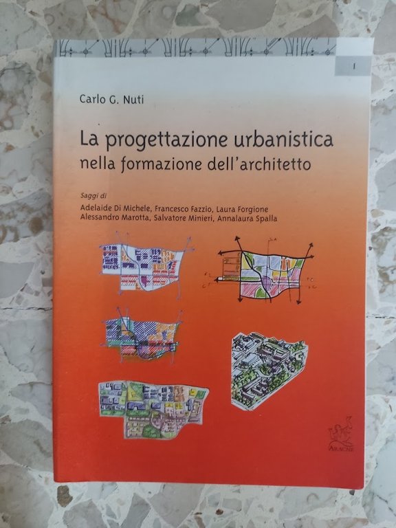 La progettazione urbanistica nella formazione dell'architetto