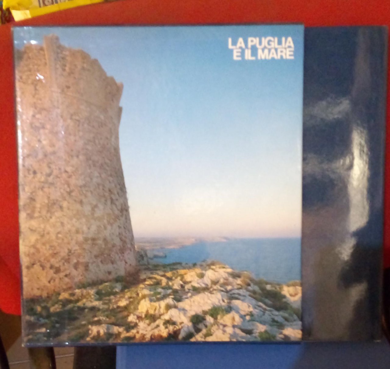 La Puglia e il mare. | Immagine principale