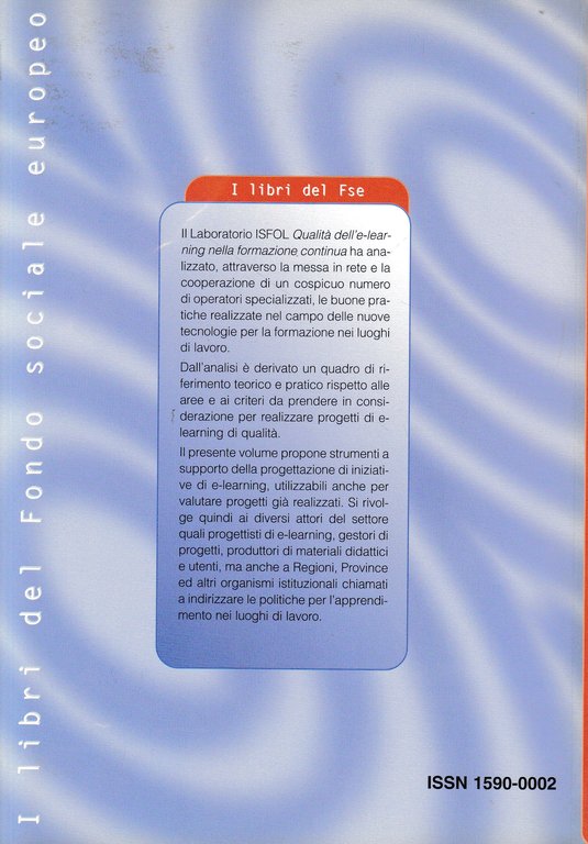 La qualità dell'e-learning nella formazione continua | Immagine Gallery 4