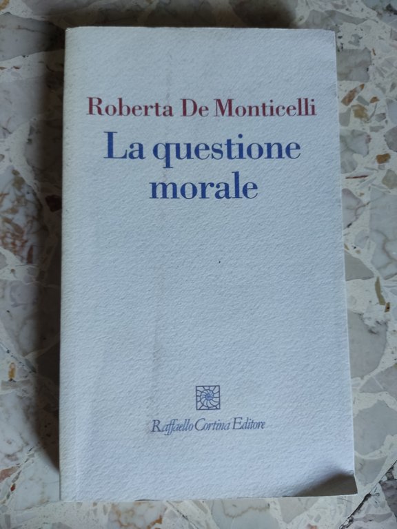 La questione morale