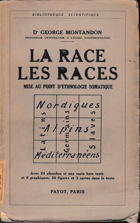 La race les races