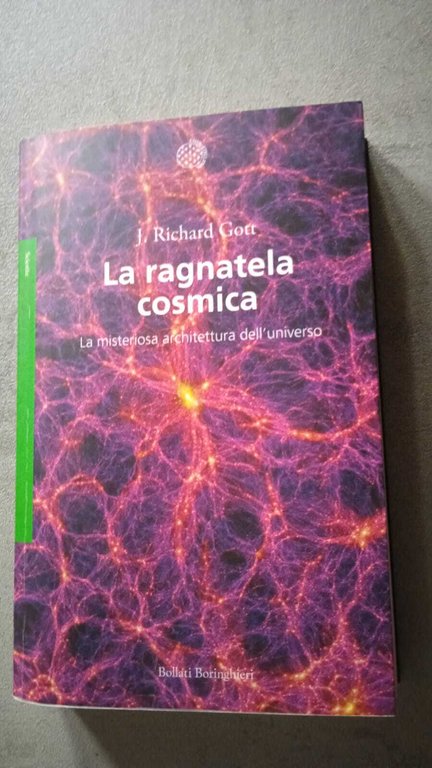 La ragnatela cosmica , la misteriosa architettura dell'universo | Immagine Gallery 2