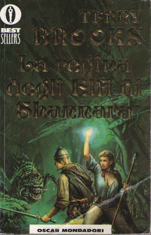 La regina degli elfi di Shannara