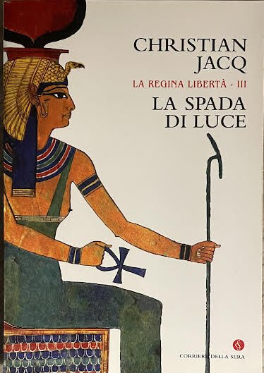 La regina liberta'-III. La spada di luce | Immagine principale